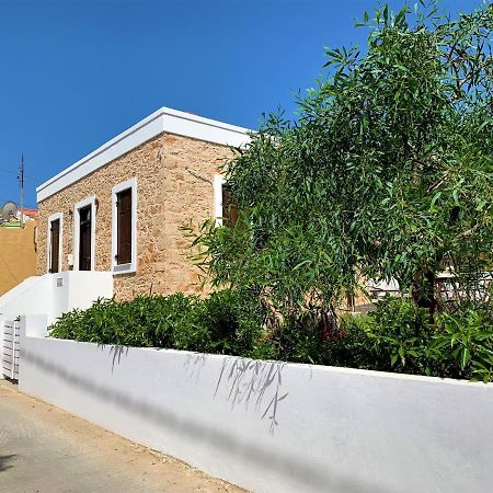Villa Miranda Chalki Town Eksteriør bilde