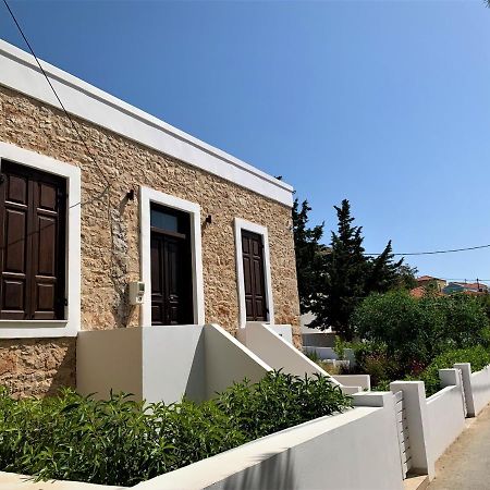 Villa Miranda Chalki Town Eksteriør bilde
