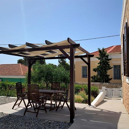 Villa Miranda Chalki Town Eksteriør bilde