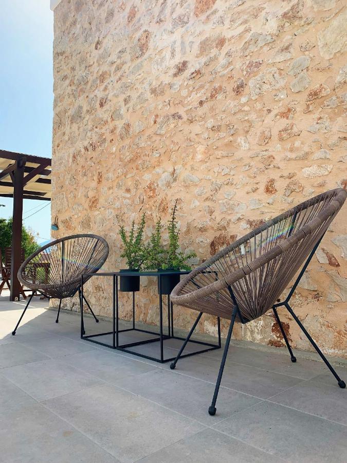 Villa Miranda Chalki Town Eksteriør bilde