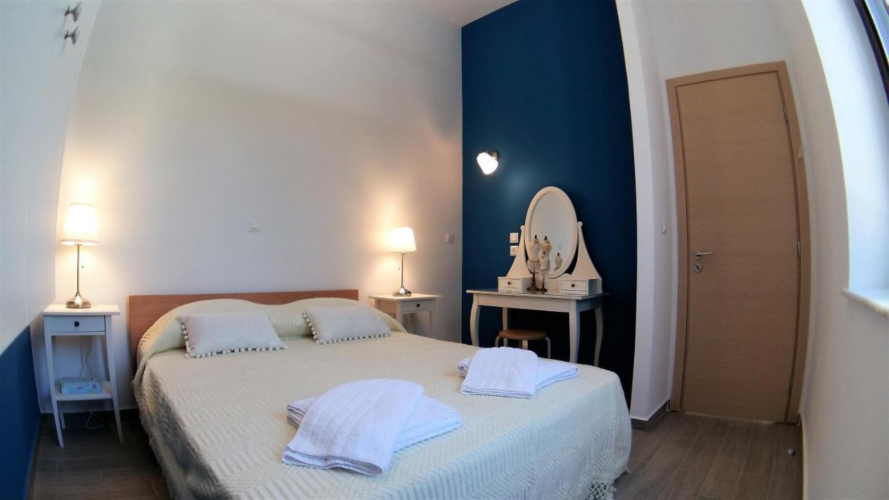 Villa Miranda Chalki Town Eksteriør bilde